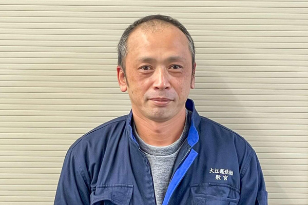 先輩インタビュー