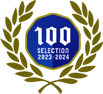100 SELECTION 2023-2024